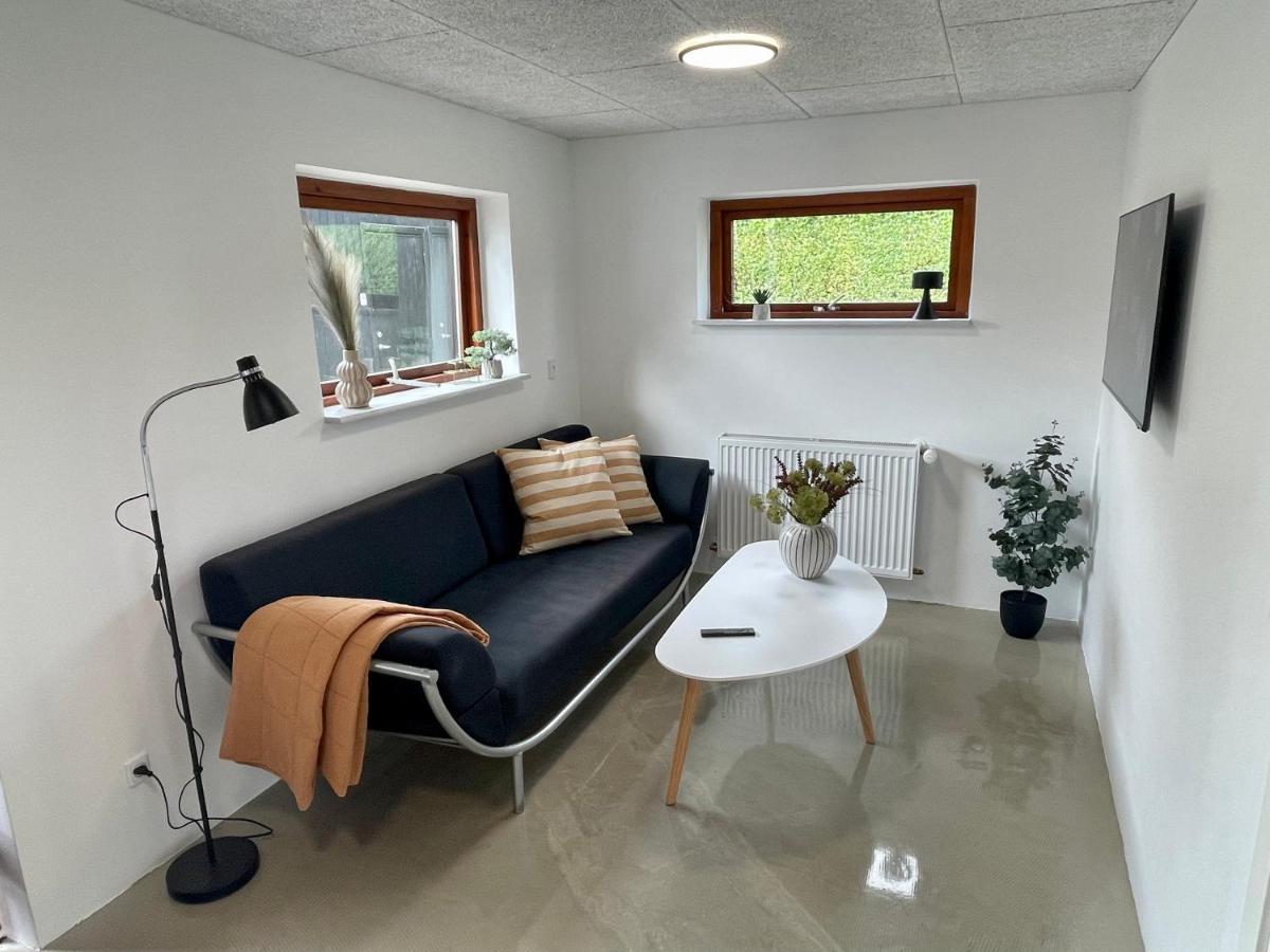 מריבו Margrethes Vej 22 - Queen'S Apartment - 28M2 מראה חיצוני תמונה