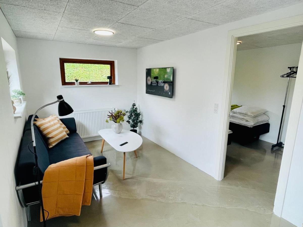 מריבו Margrethes Vej 22 - Queen'S Apartment - 28M2 מראה חיצוני תמונה
