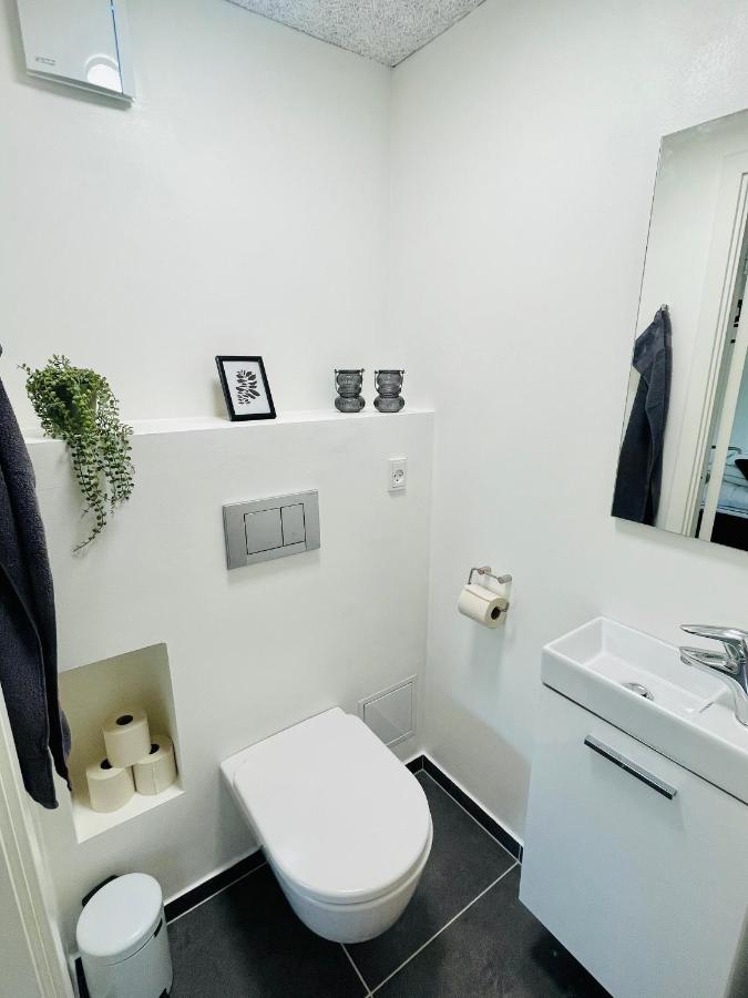 מריבו Margrethes Vej 22 - Queen'S Apartment - 28M2 מראה חיצוני תמונה